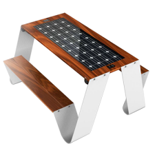 EΞΥΠΝΟ ΠΑΓΚΑΚΙ Η11 - SMART BENCH H11