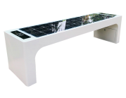 EΞΥΠΝΟ ΠΑΓΚΑΚΙ Η02 - SMART BENCH H02